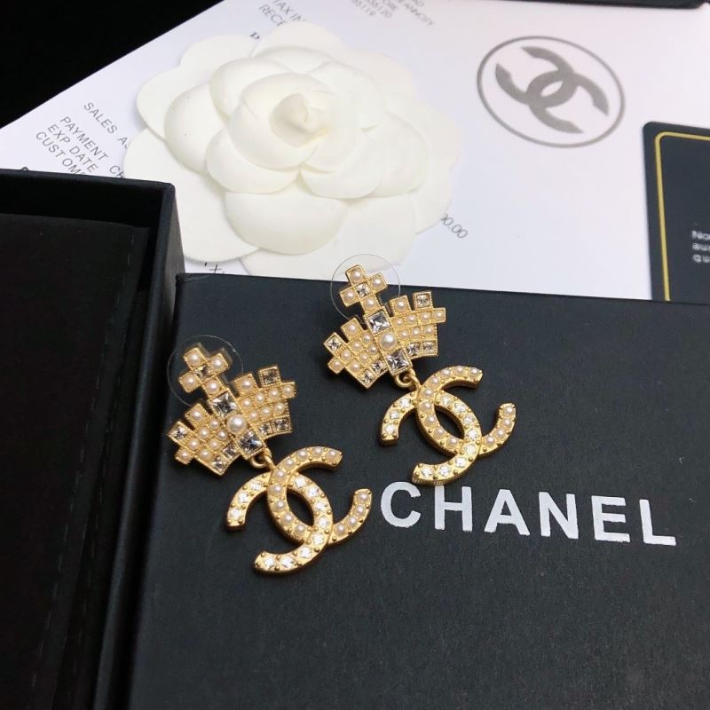 Chanel Earrings